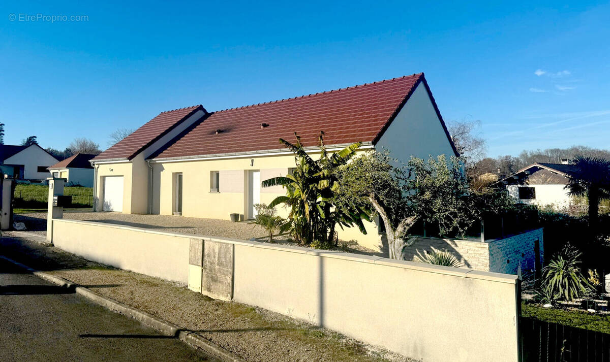 Maison à LOUHANS
