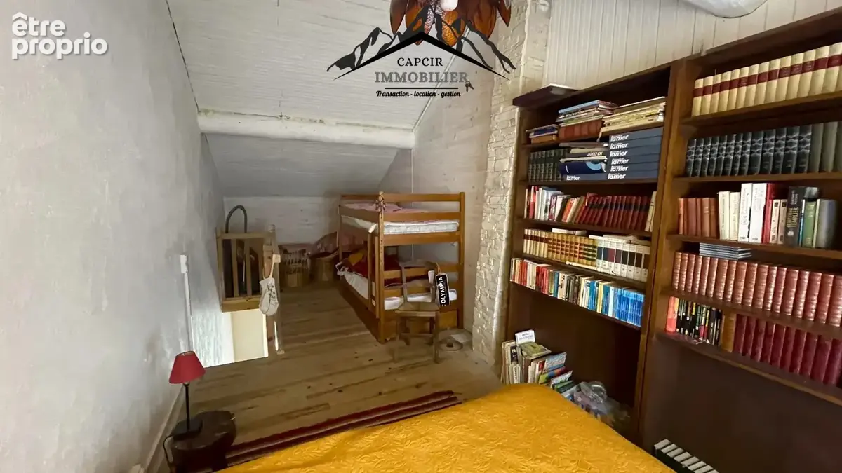 Maison traditionnelle en pierre - carcanieres - photo 18