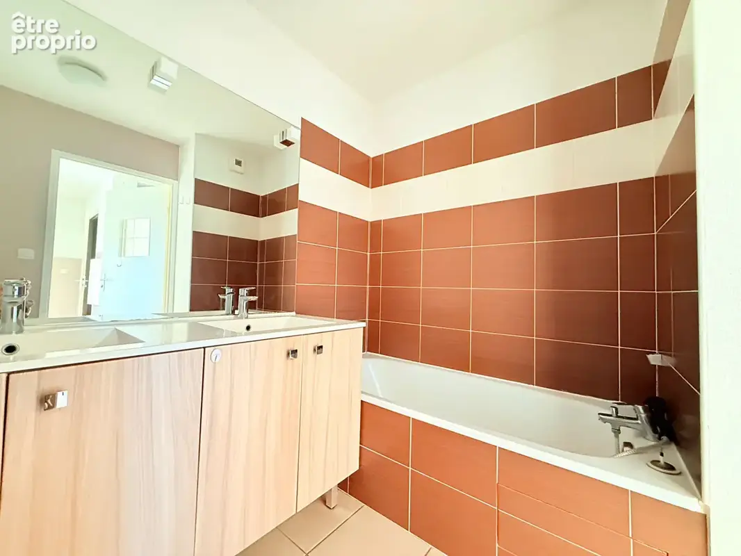 Appartement Agde 3 pièces 54.91 m² environ - photo 9