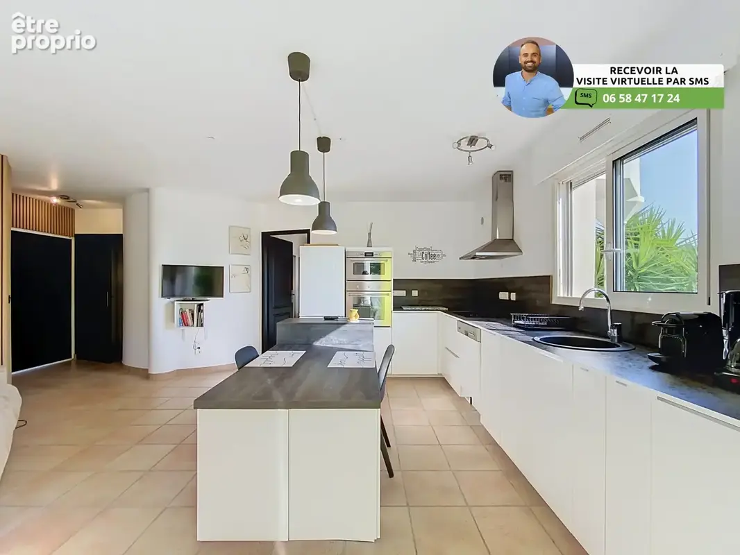Maison 5P à vendre à Vallauris (06220) - photo 40