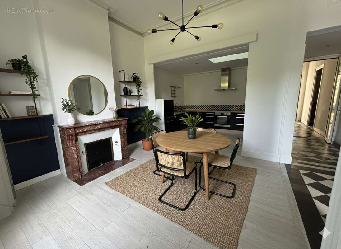 Maison à BORDEAUX