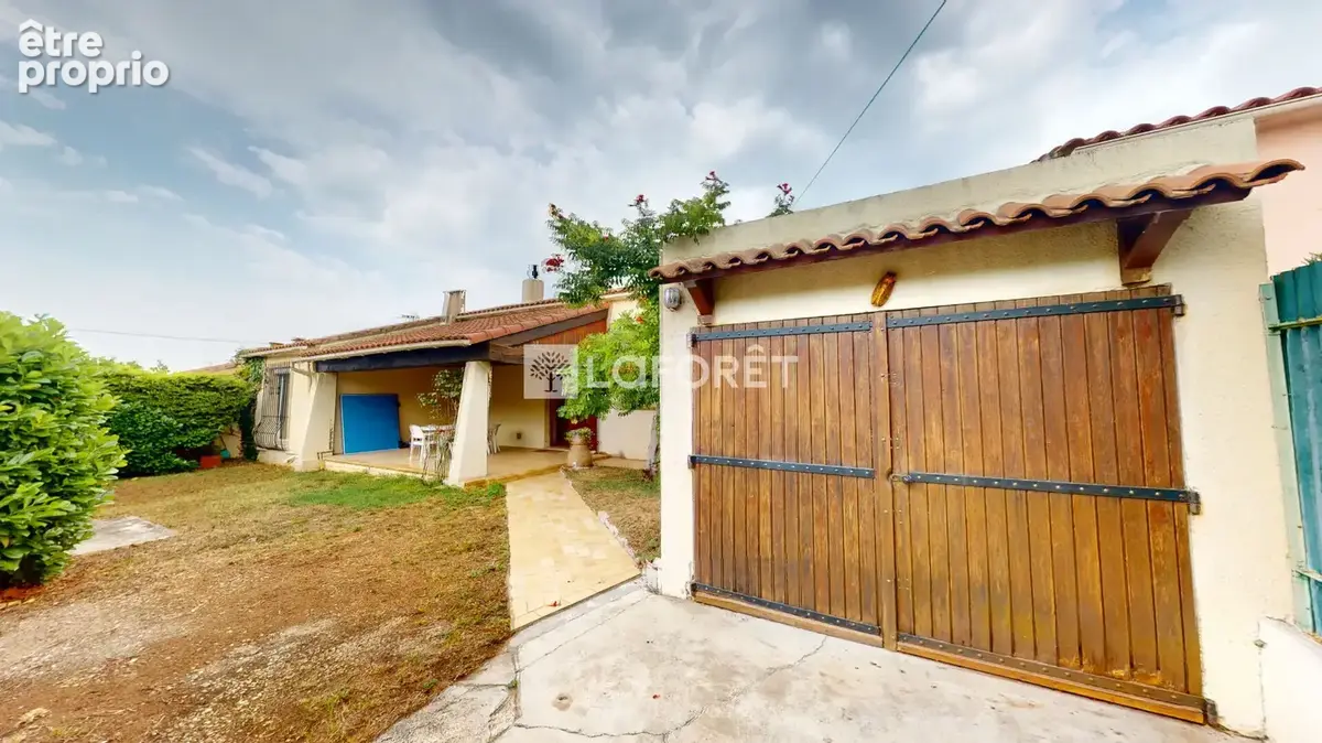 EXCLUSIVITÉ LAFORET  - Maison T4 avec piscine, garage et jardin sans vis-à-vis - photo 2