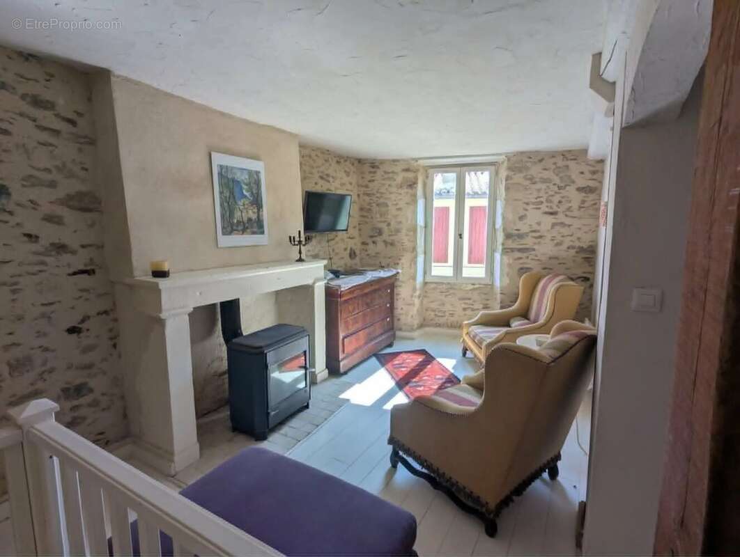 Maison à VOUVANT