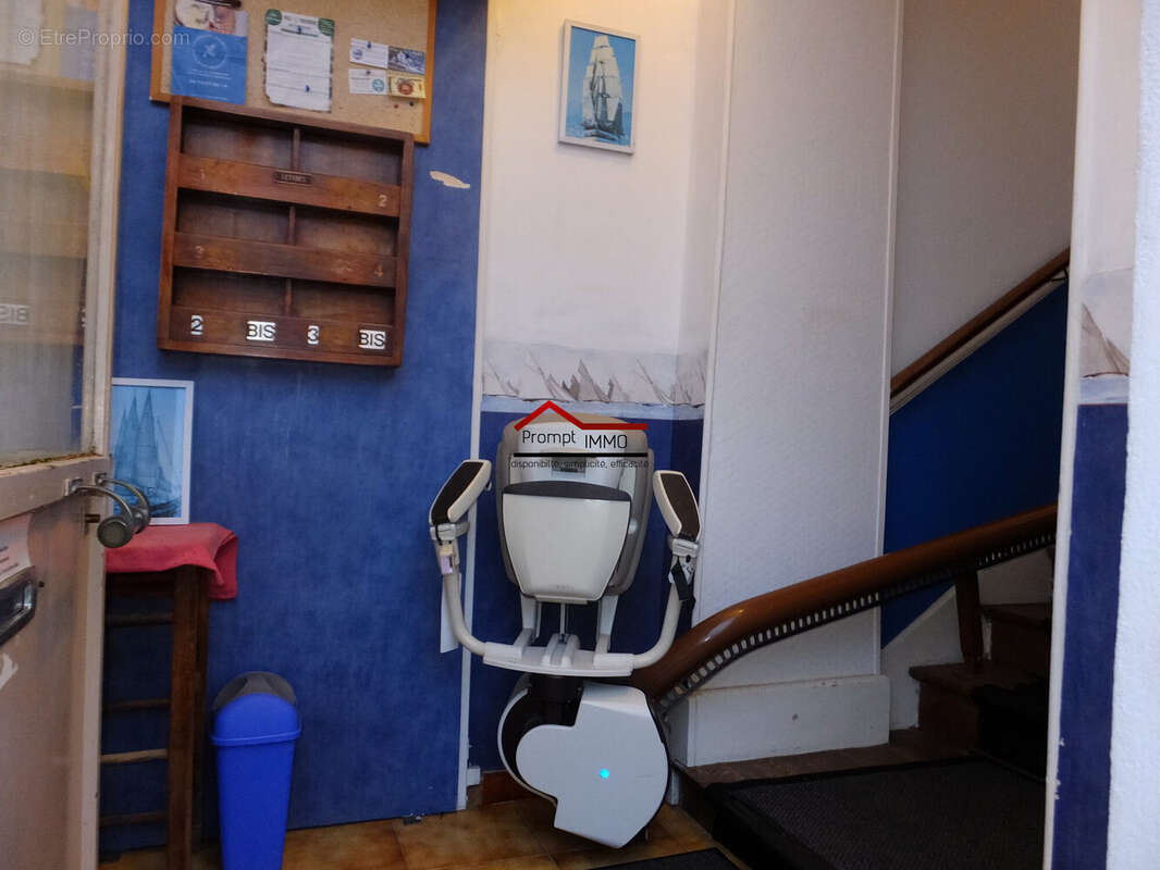 Appartement à NERIS-LES-BAINS