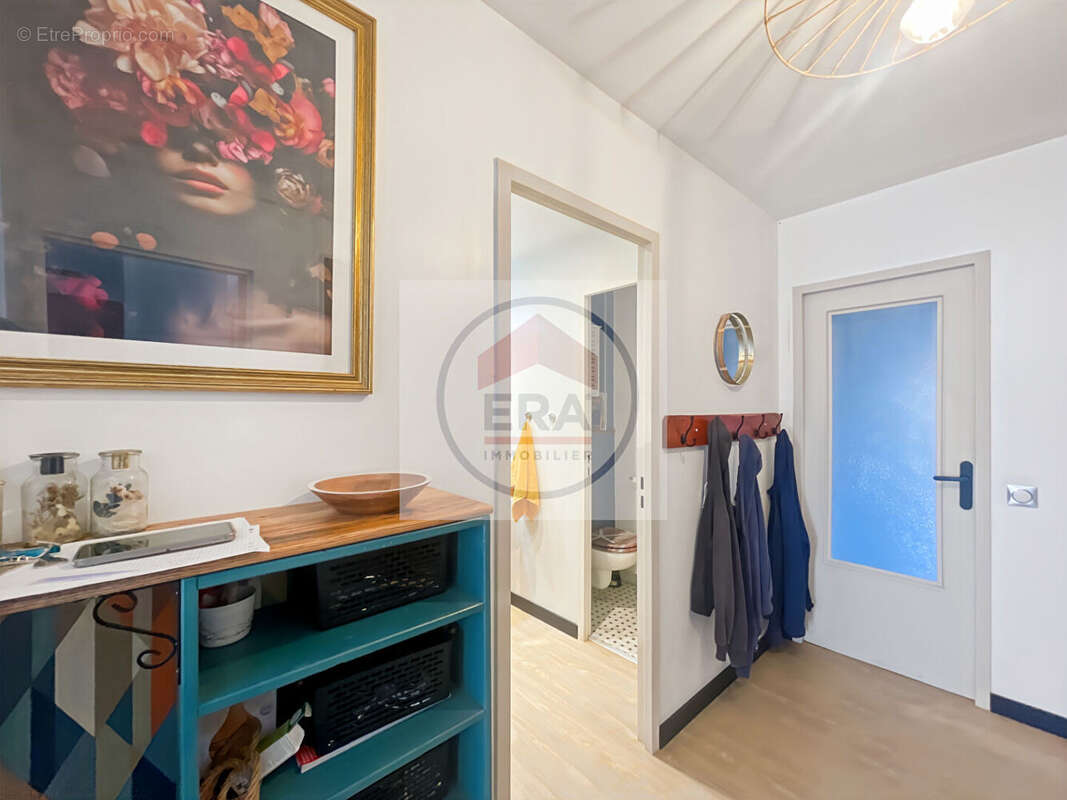 Appartement 79m² à mouans-sartoux - photo 7