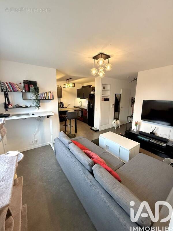 Photo 1 - Appartement à SAINT-PIERRE-DU-PERRAY