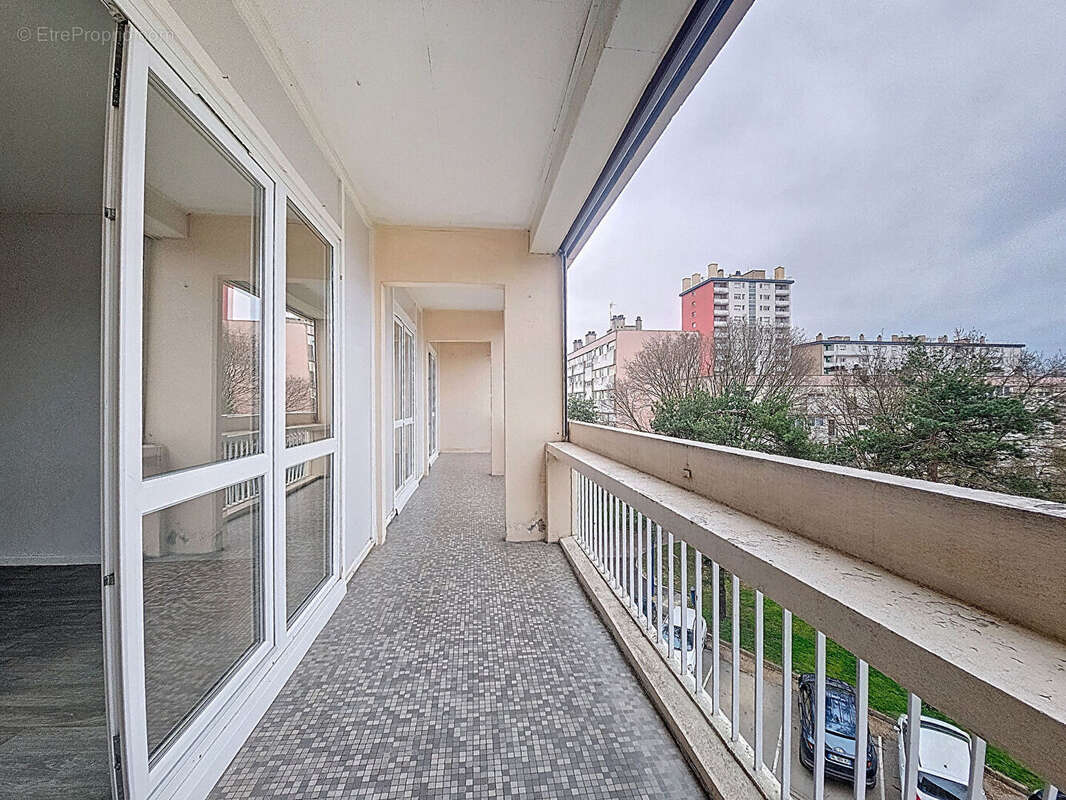 Appartement à BOURG-EN-BRESSE