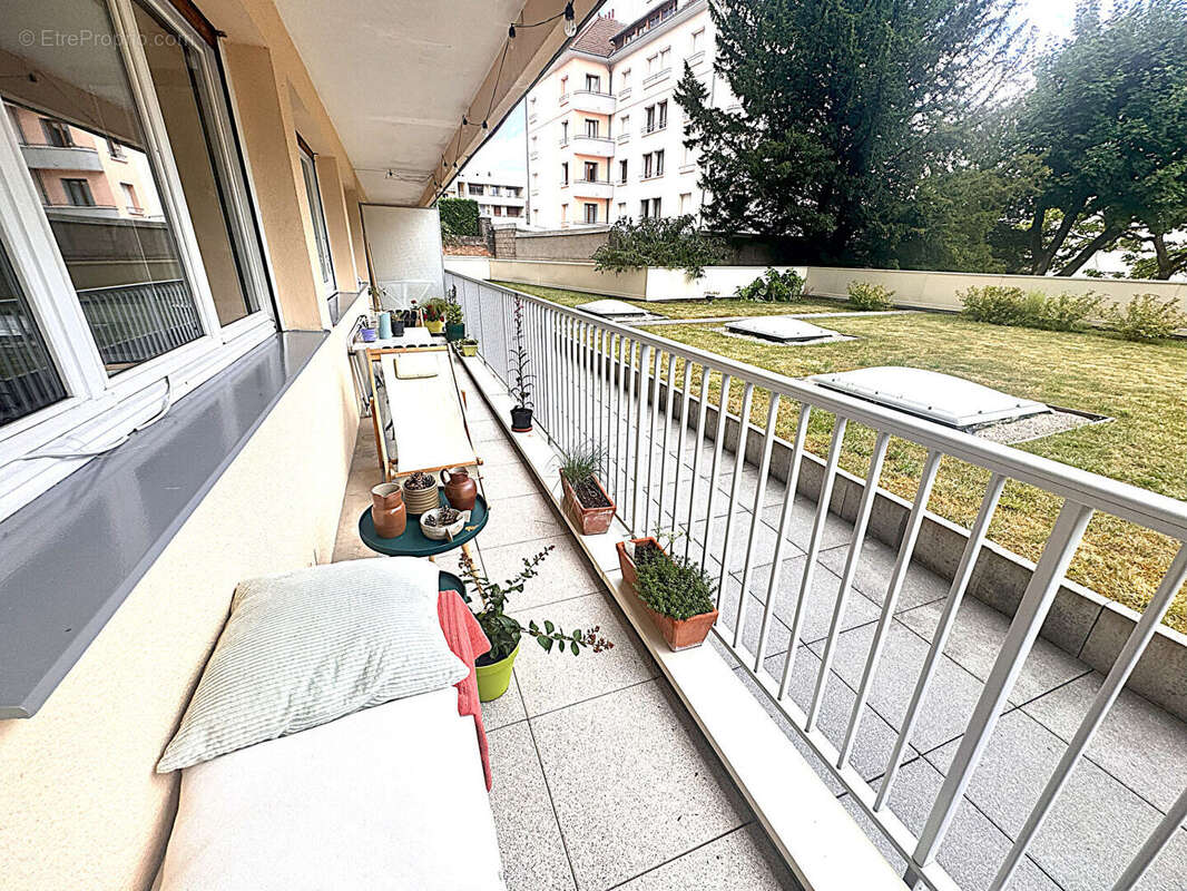 Appartement à DIJON