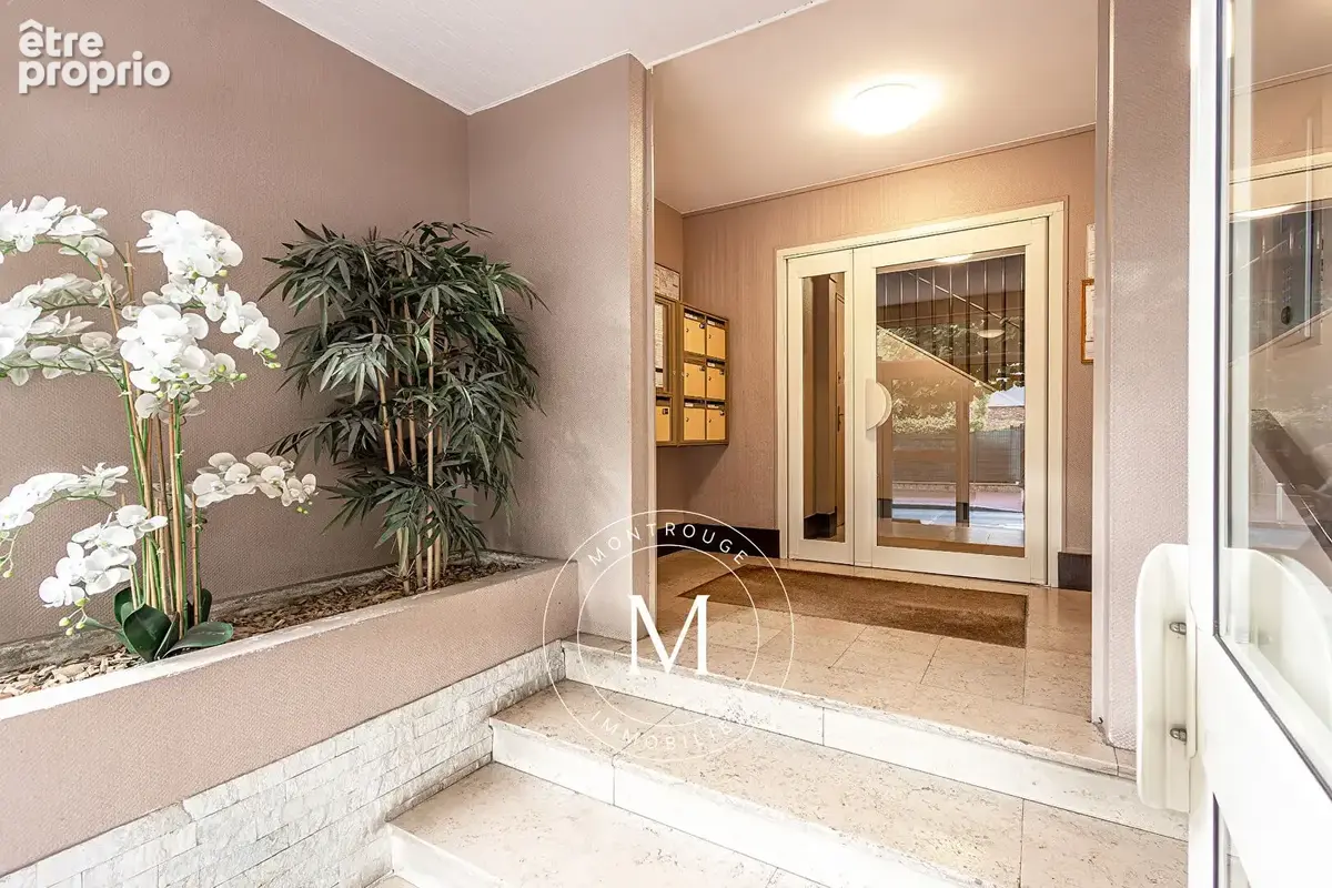Appartement Montrouge 2 pièce(s) - 41.01m² - photo 14