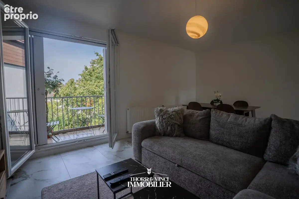 Appartement 2 pièces meublé   50 m2   Colmar   Spécial location saisonnière / Airbnb - photo 5