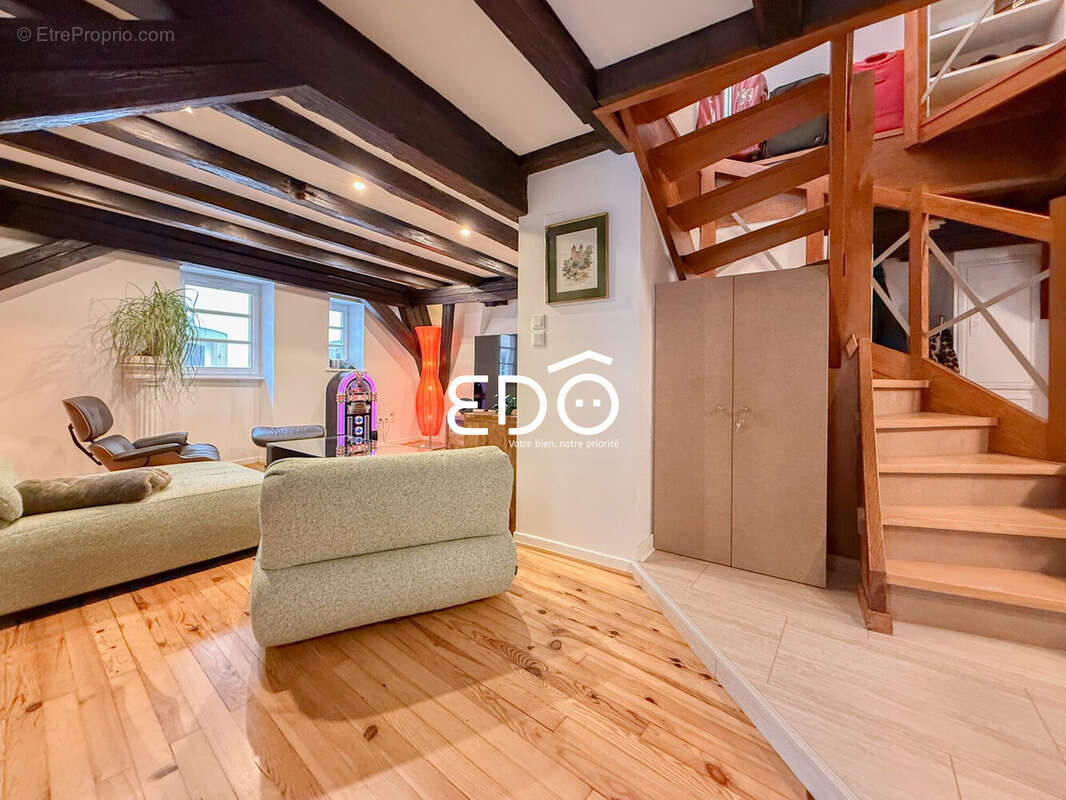 Appartement à STRASBOURG