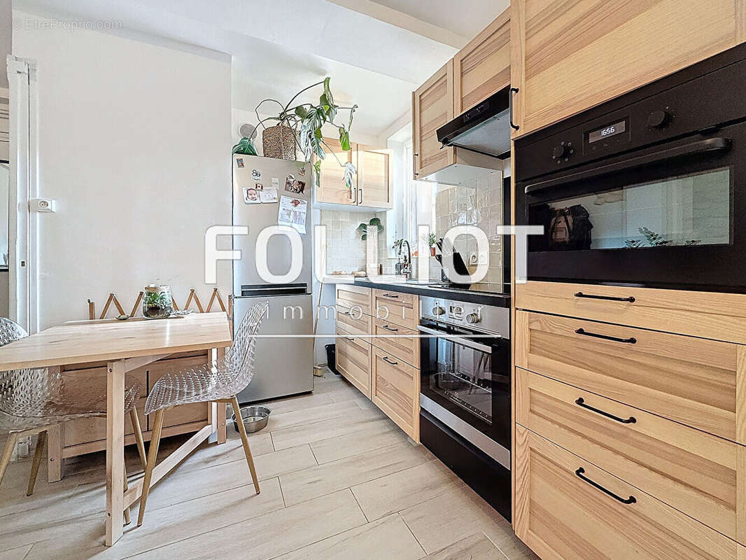 Appartement à COURSEULLES-SUR-MER