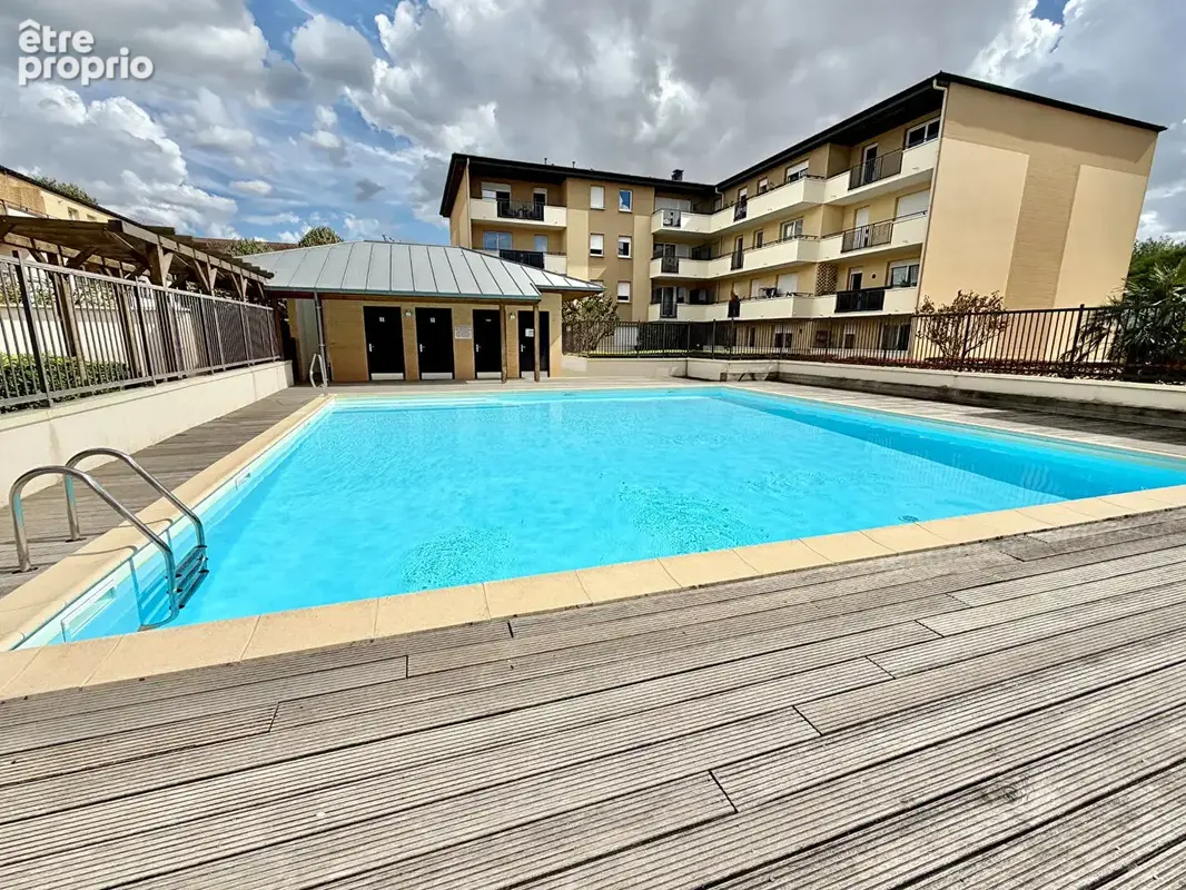 Appartement à SAINT-FARGEAU-PONTHIERRY