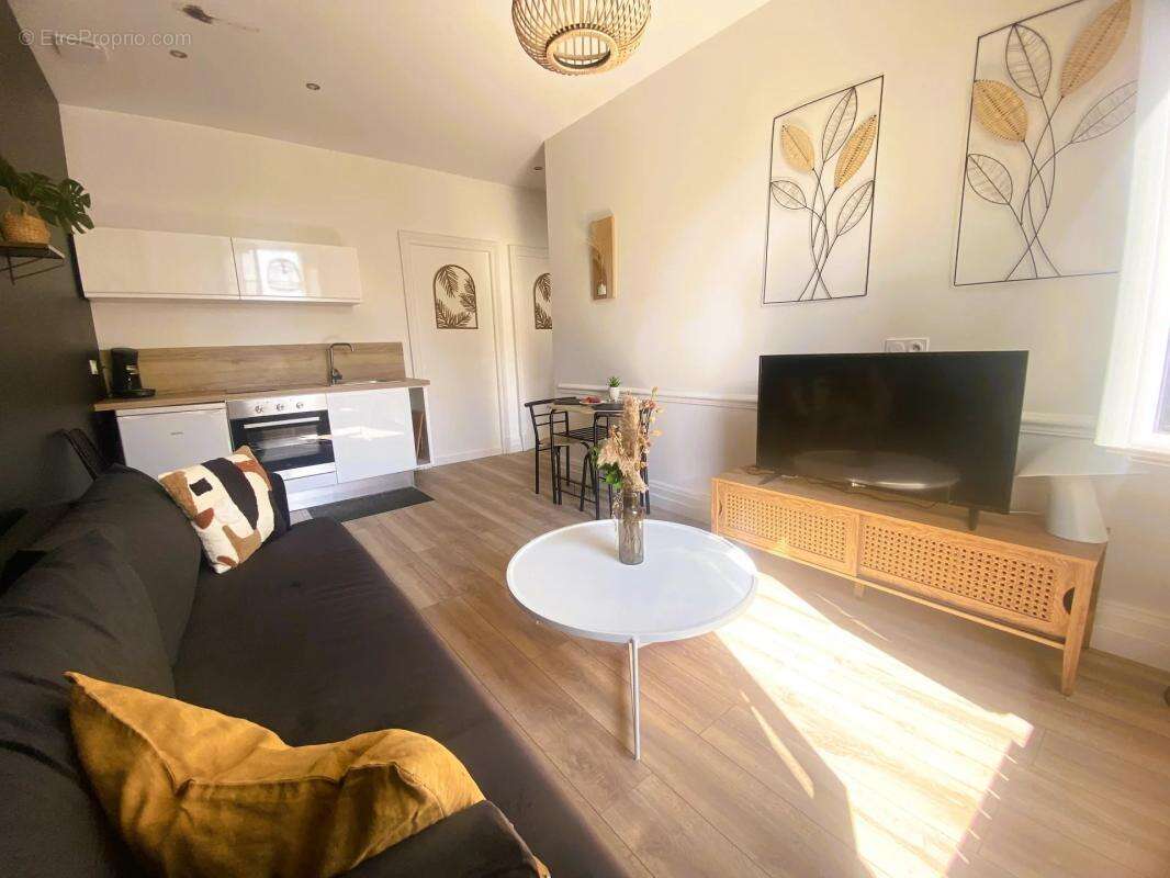 Appartement à VICHY