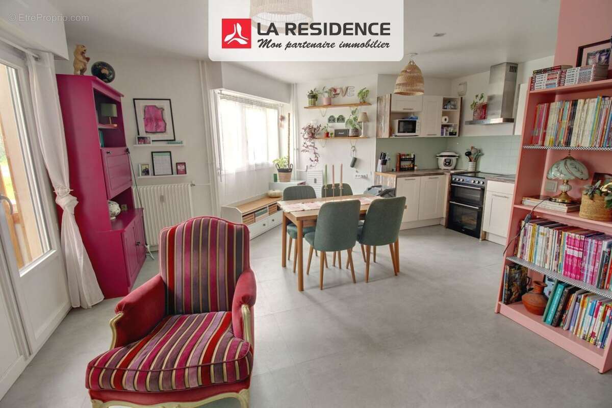 Appartement à ERAGNY