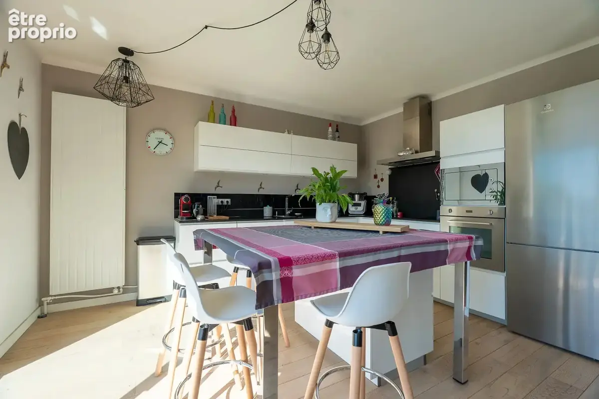 Appartement de 3 pièces de 67 m2 à Aix-en-Provence - Proche centre ville - Garage / Climatisation - photo 6