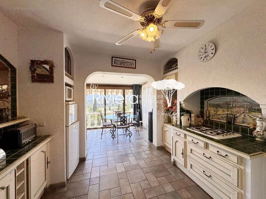 Maison à LA CROIX-VALMER