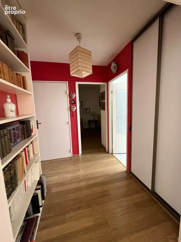 A vendre 2p 51m2 vue degagee les hesperides nogent hôtel de ville - photo 5