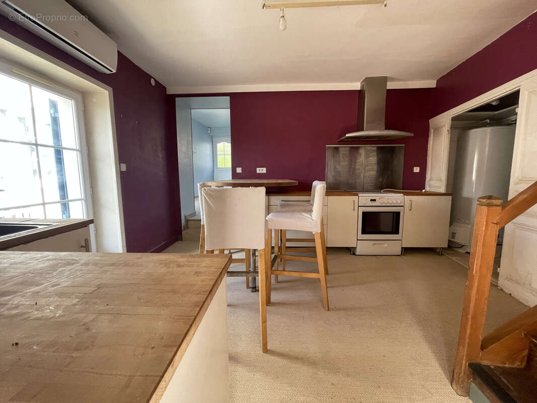 Maison à SAINT-AGNAN