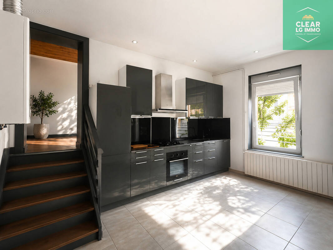 Appartement à HAGONDANGE