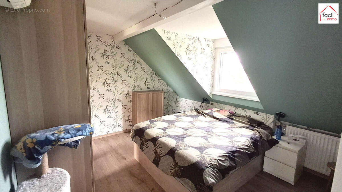 Maison à PHALSBOURG