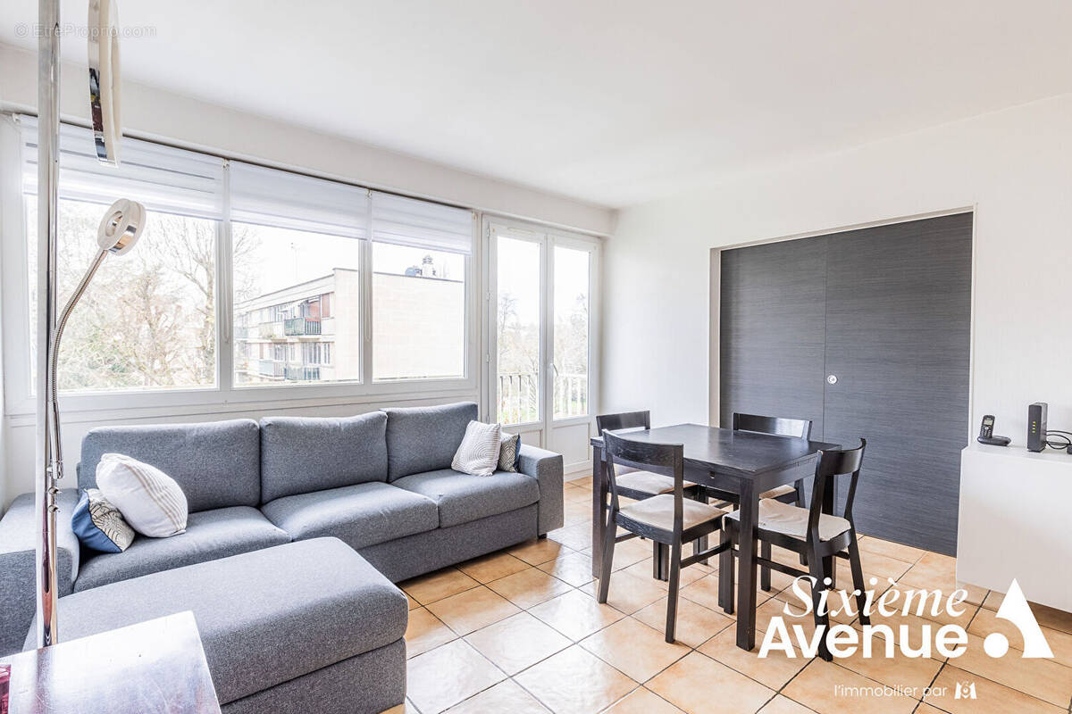 Appartement à MORSANG-SUR-ORGE