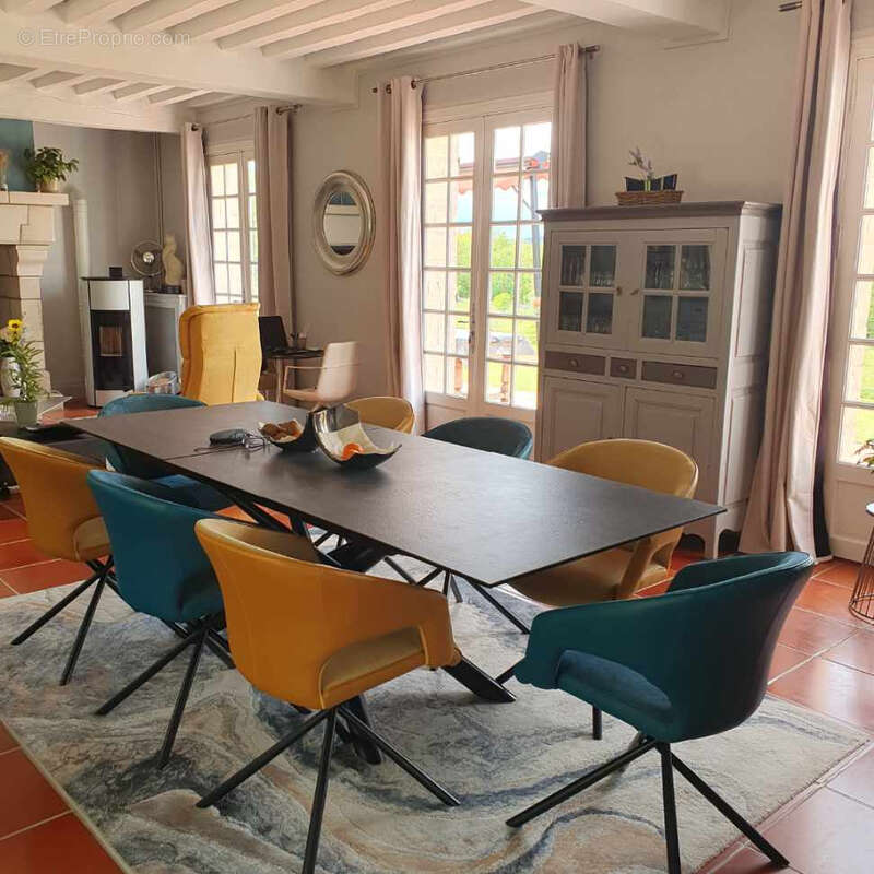 Maison à TOURTOIRAC