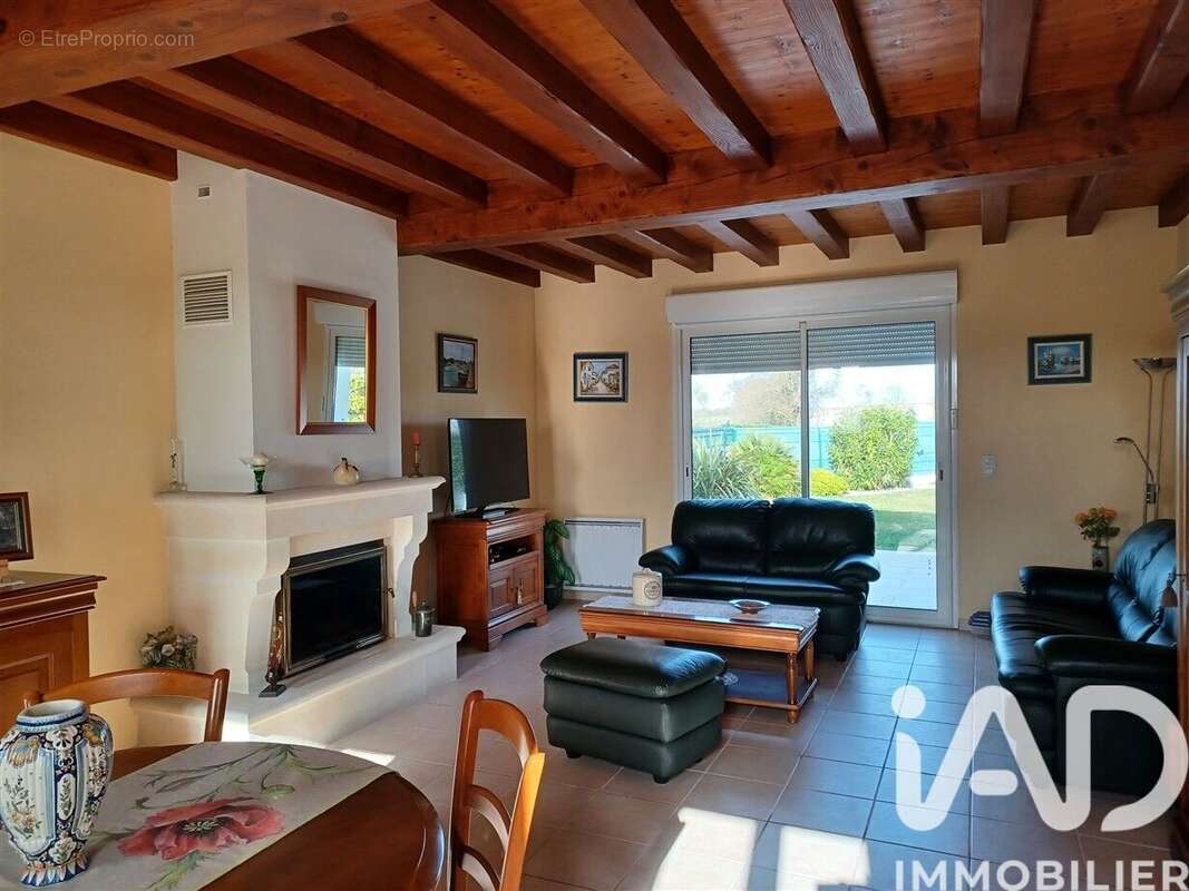 Photo 2 - Maison à MESCHERS-SUR-GIRONDE