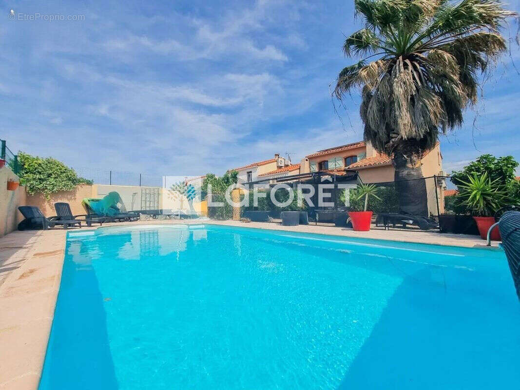 Maison à POLLESTRES