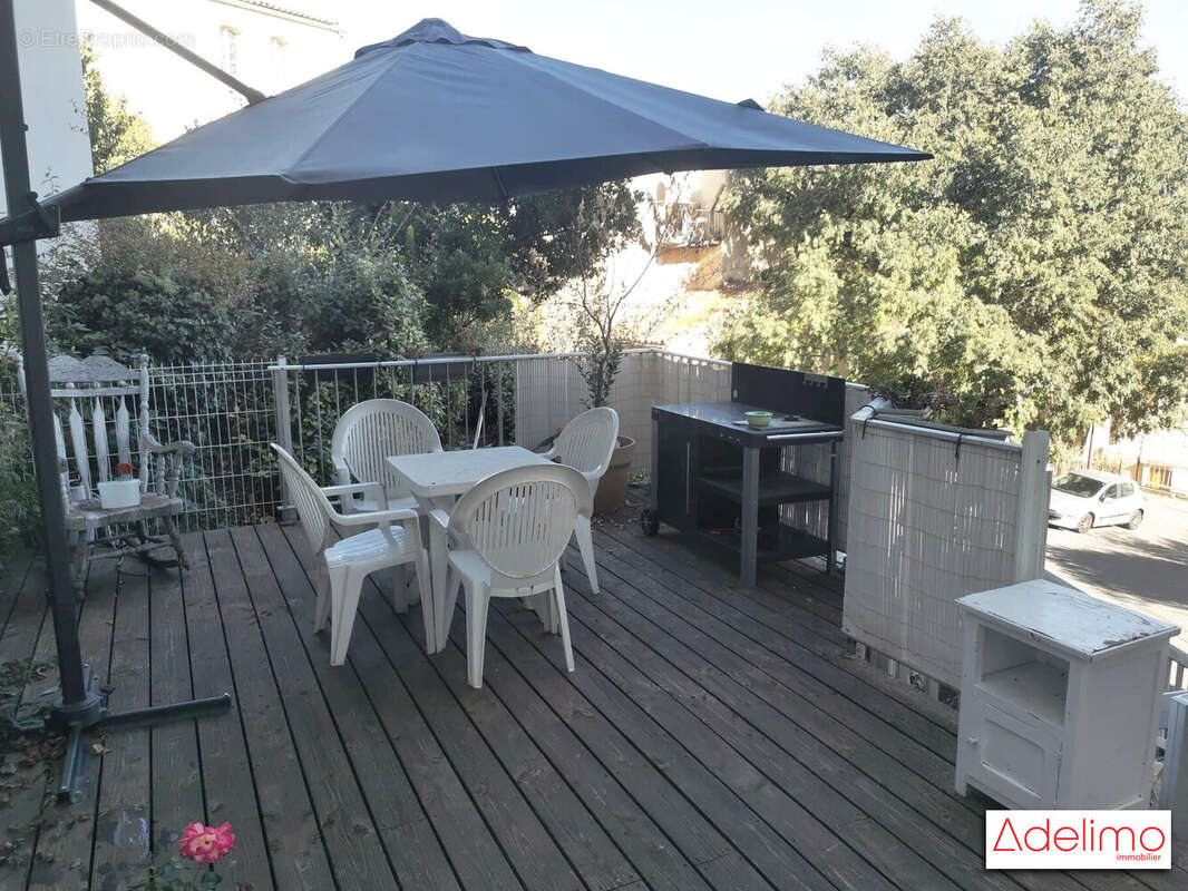 Appartement à CLERMONT-L&#039;HERAULT