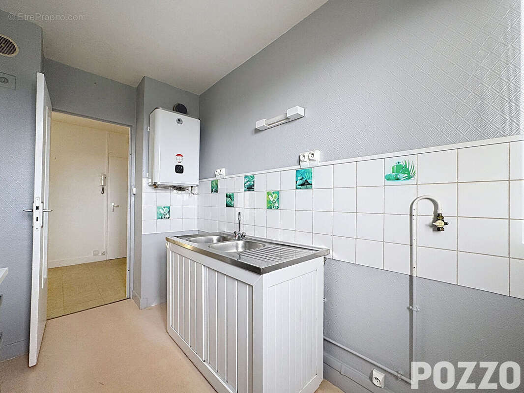 Appartement à GRANVILLE
