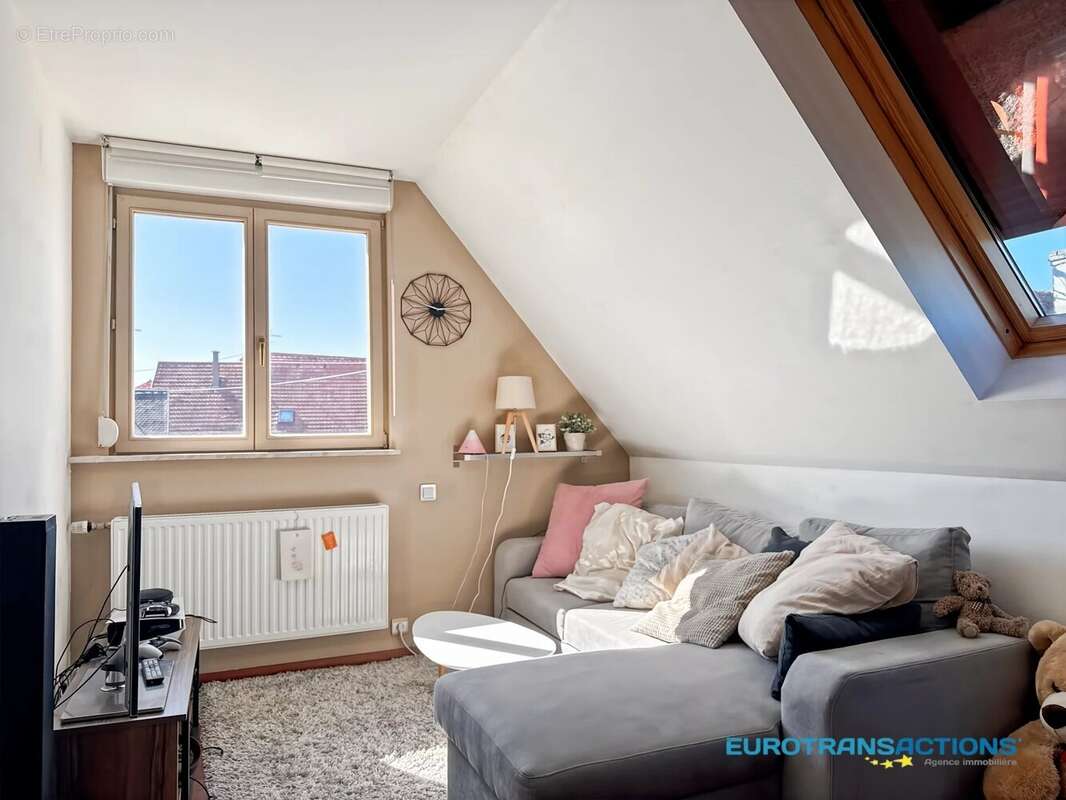 Maison à SOUFFLENHEIM