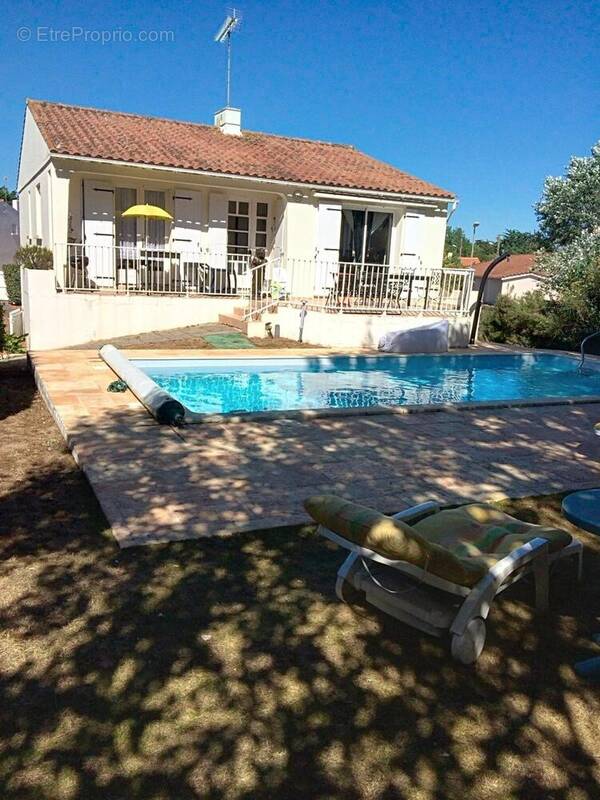 Photo 1 - Maison à SAINT-JEAN-DE-MONTS