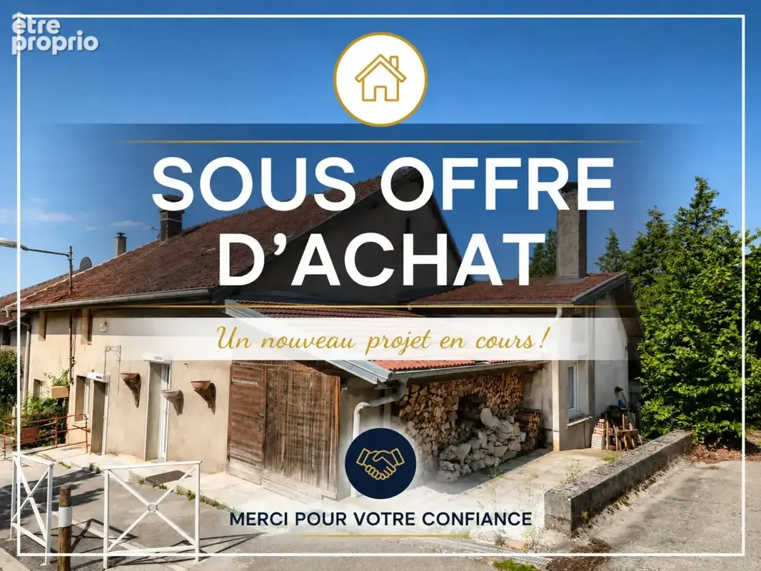 Maison à EVANS