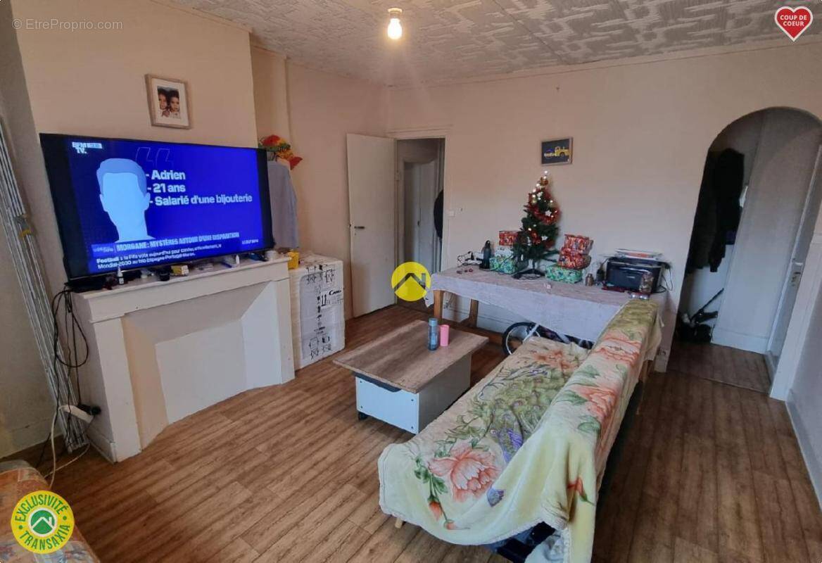Appartement à BOURGES