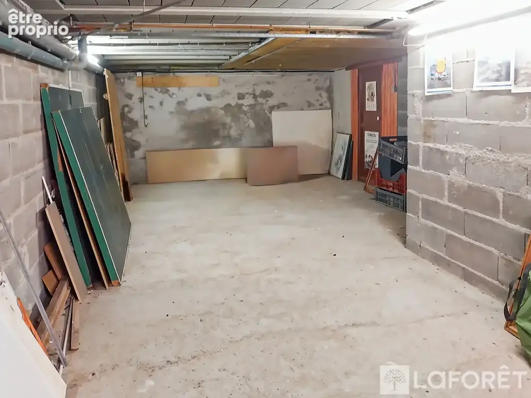 Charmante maison de 110m2 avec jardin, sous-sol et garage - photo 12