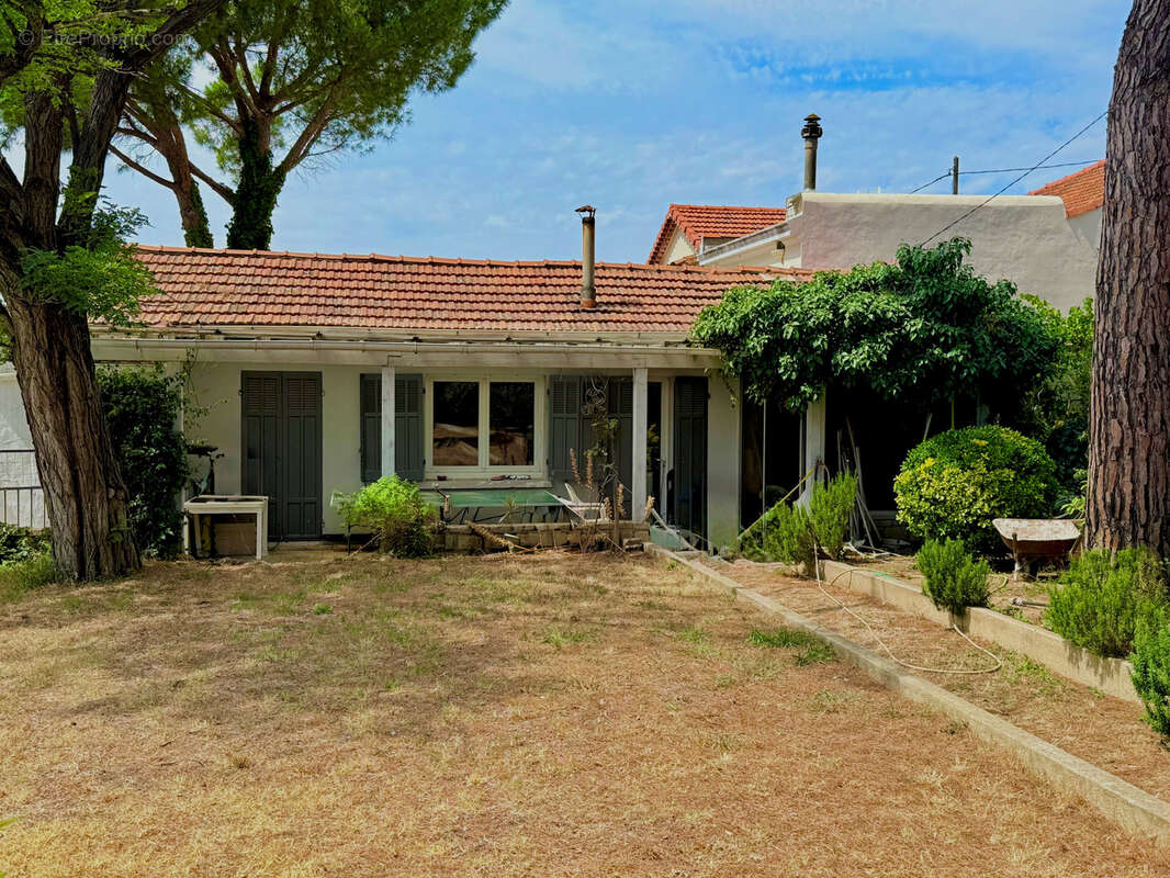 Maison à MARSEILLE-12E