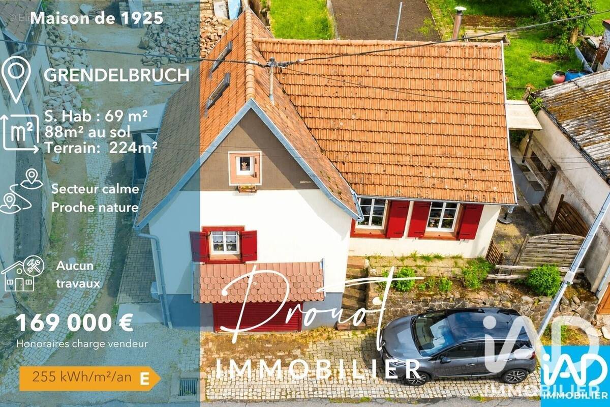 Photo 1 - Maison à GRENDELBRUCH