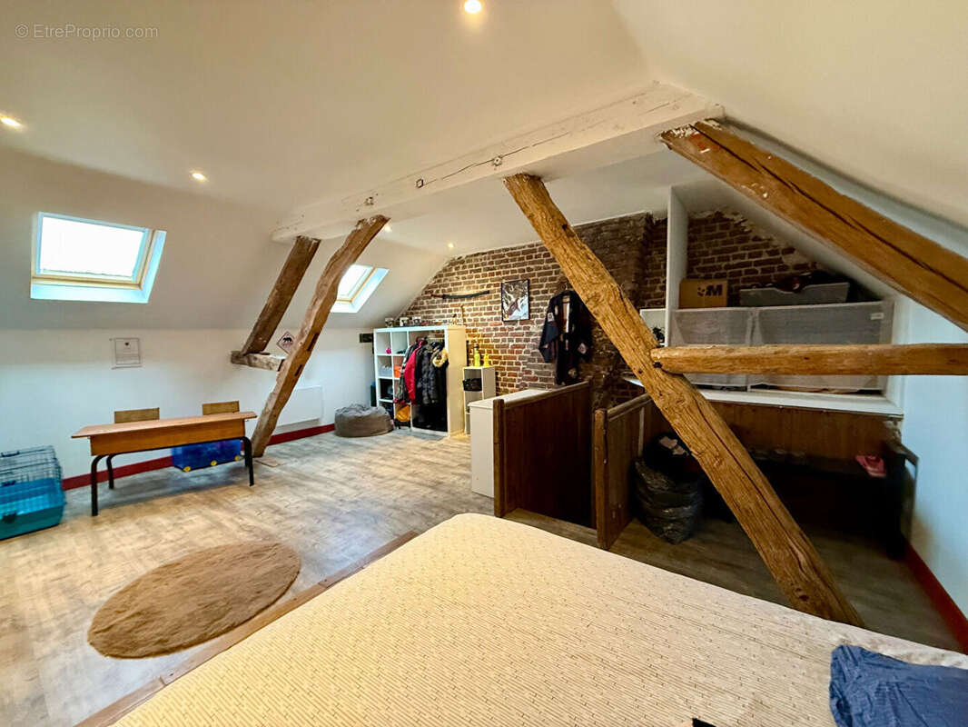 Maison à SAINT-CREPIN-IBOUVILLERS