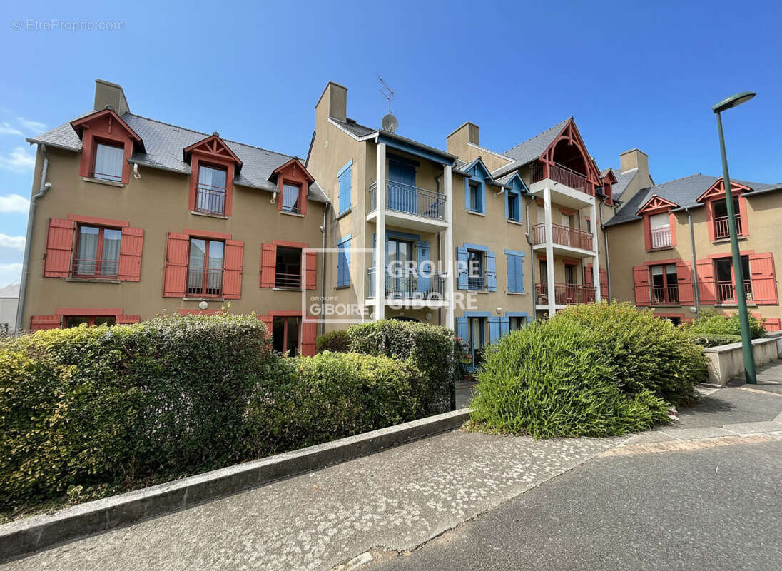 Appartement à CANCALE