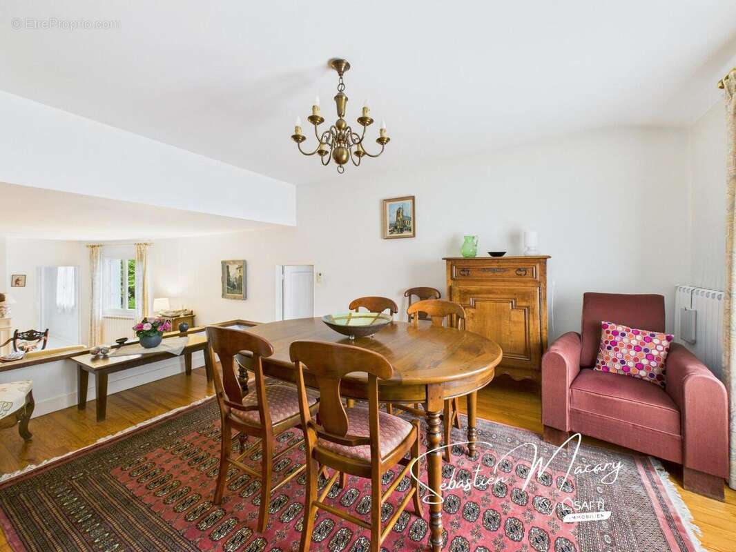 Maison 170 m² à Bordeaux  - photo 3