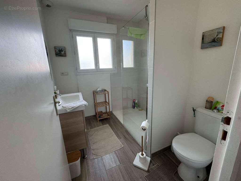 Maison à SAINT-GEORGES-DE-DIDONNE