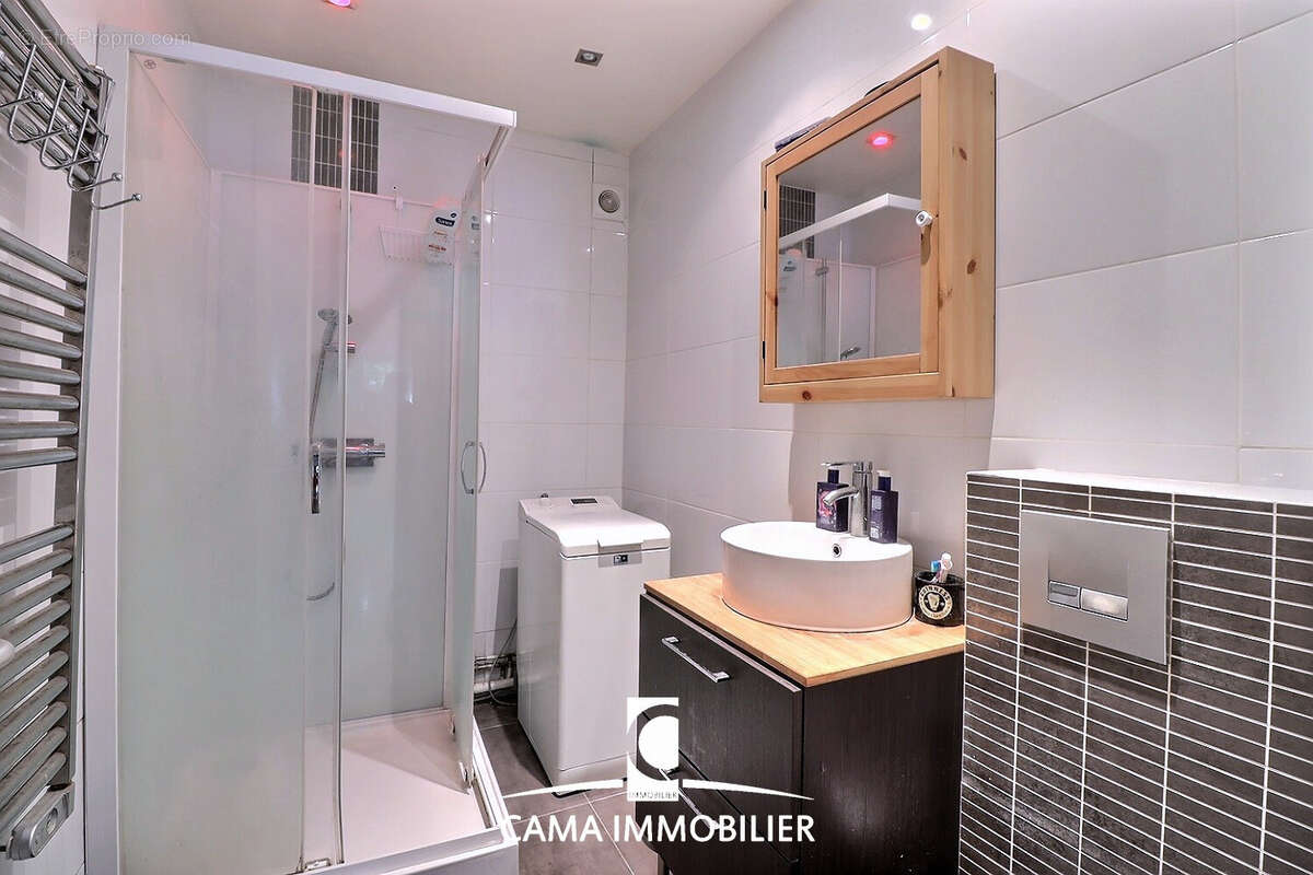 Appartement 2 pièces avec jardin - photo 5
