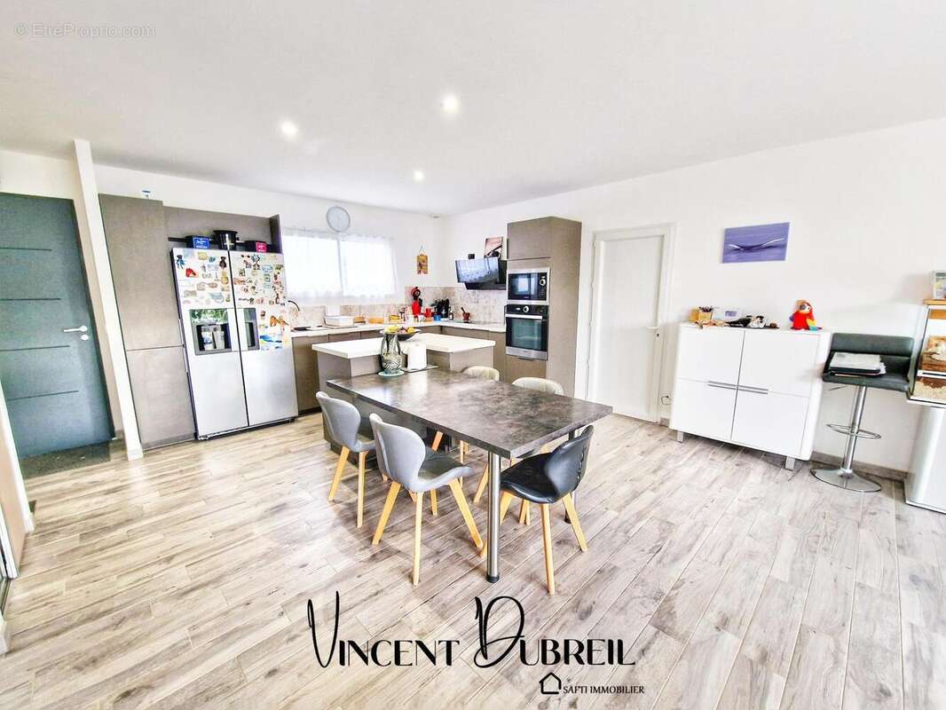 Photo 2 - Maison à LA CHAPELLE-HEULIN