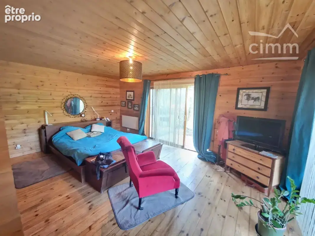 Maison Canadienne de 190m² sur 5000m² d'espace naturel - photo 15
