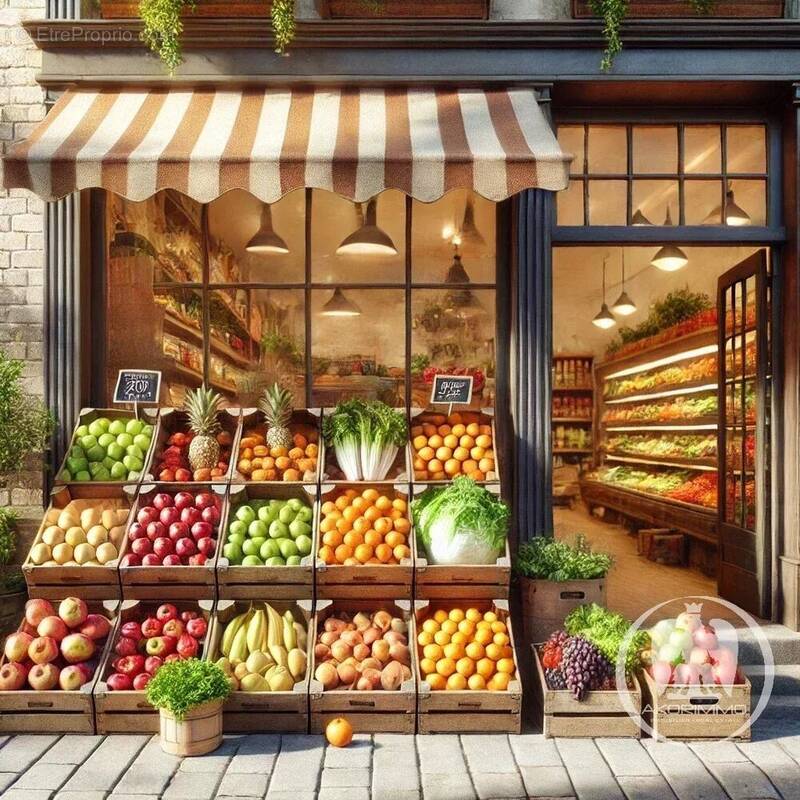 Commerce à SAINT-LAURENT-DU-VAR