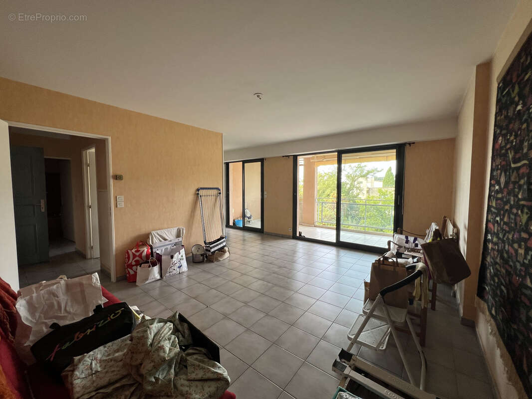 Appartement à NYONS