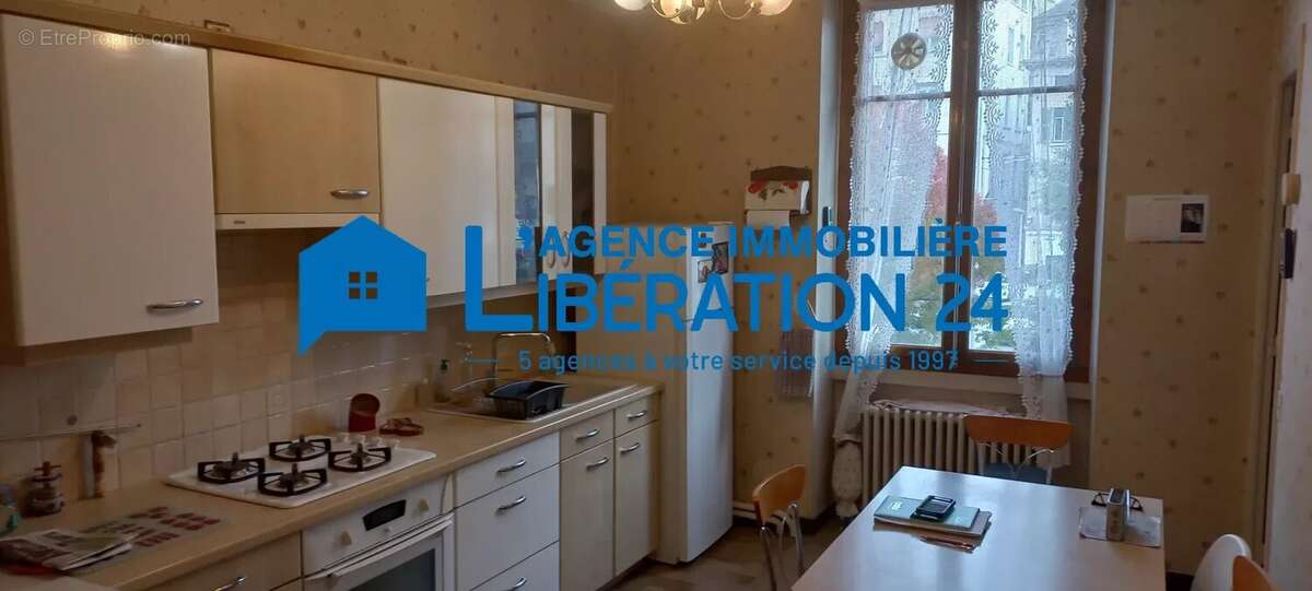 Appartement à RIVE-DE-GIER