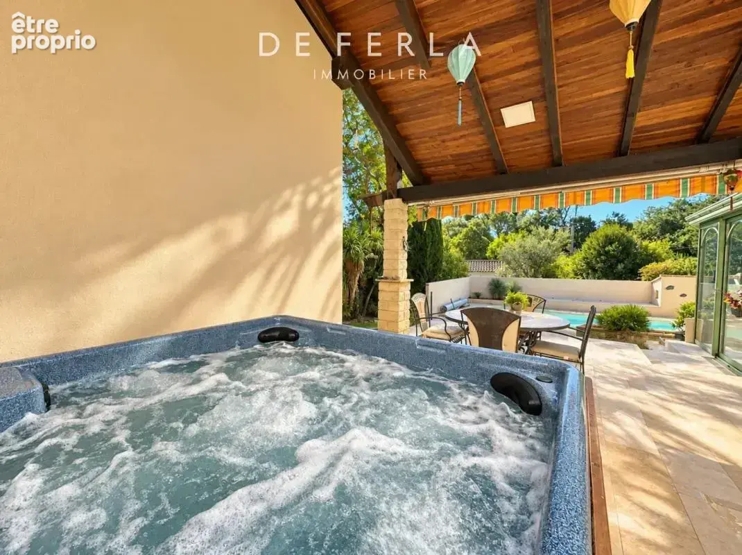Aubagne / La Bouilladisse  Maison avec piscine et dépendances - photo 12