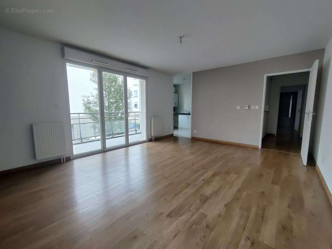 Appartement à LE PETIT-QUEVILLY